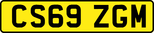 CS69ZGM