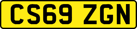 CS69ZGN