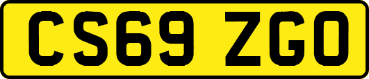 CS69ZGO