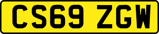CS69ZGW