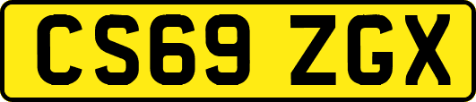 CS69ZGX