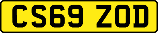 CS69ZOD