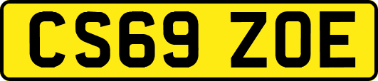 CS69ZOE