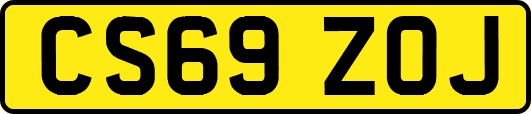 CS69ZOJ