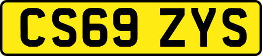 CS69ZYS