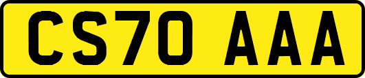 CS70AAA