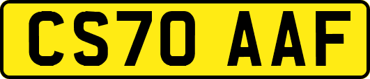 CS70AAF