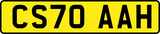 CS70AAH