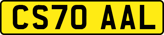 CS70AAL