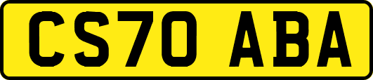 CS70ABA