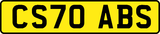 CS70ABS