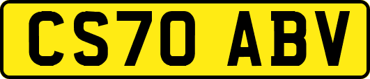 CS70ABV