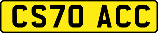 CS70ACC