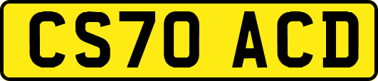 CS70ACD