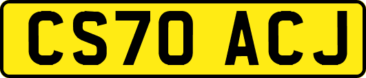 CS70ACJ