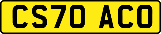 CS70ACO