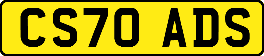 CS70ADS
