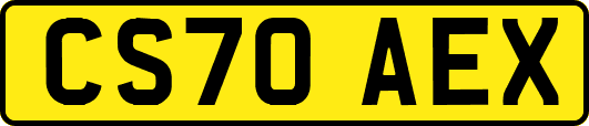 CS70AEX