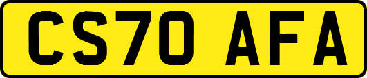 CS70AFA