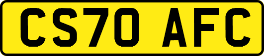 CS70AFC