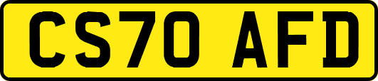 CS70AFD