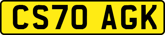 CS70AGK