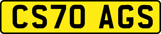 CS70AGS