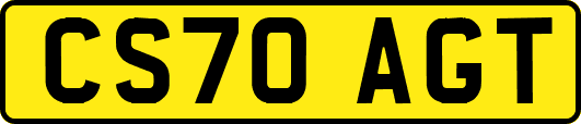 CS70AGT