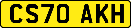 CS70AKH