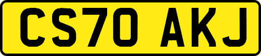 CS70AKJ