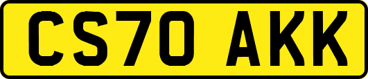 CS70AKK