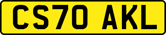 CS70AKL