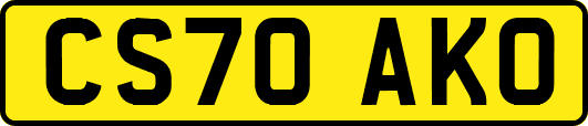 CS70AKO