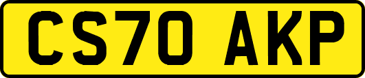 CS70AKP