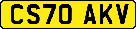 CS70AKV