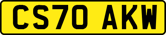 CS70AKW