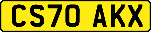 CS70AKX