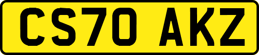 CS70AKZ