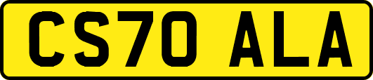 CS70ALA