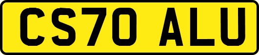 CS70ALU
