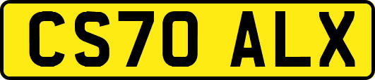 CS70ALX