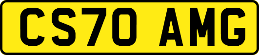 CS70AMG