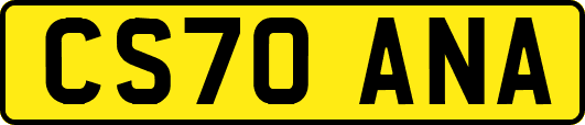 CS70ANA