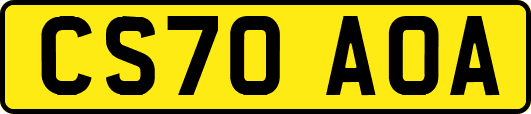 CS70AOA
