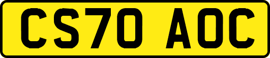 CS70AOC