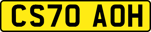 CS70AOH