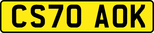 CS70AOK