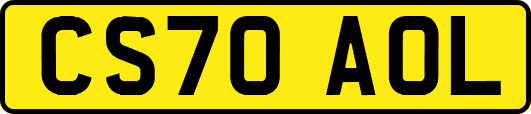 CS70AOL