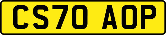 CS70AOP