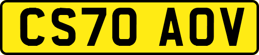 CS70AOV